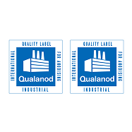 Etiqueta de qualidade Qualanod